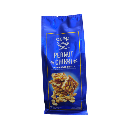 Deep Peanut Chikki 200g