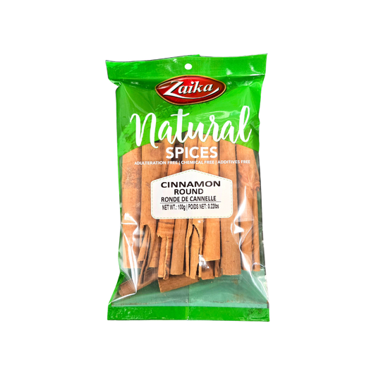 Zaika Cinnamon Round 100g