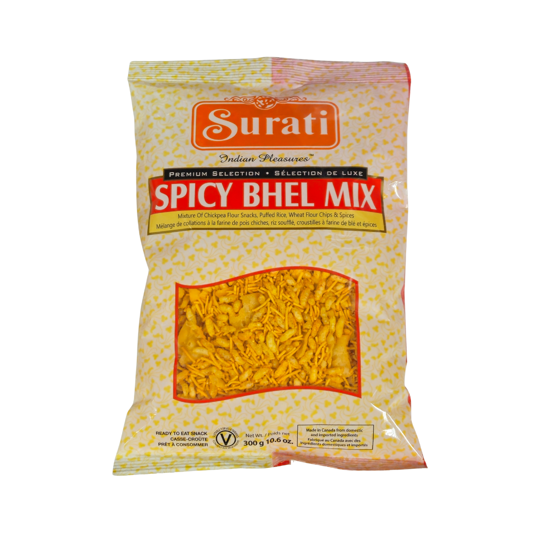 Surati Spicy Bhel Mix 300gm