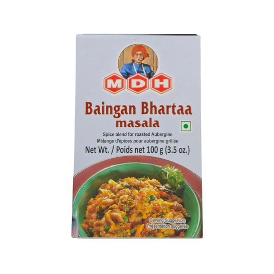 MDH Baingan Bharta Masala 100gm