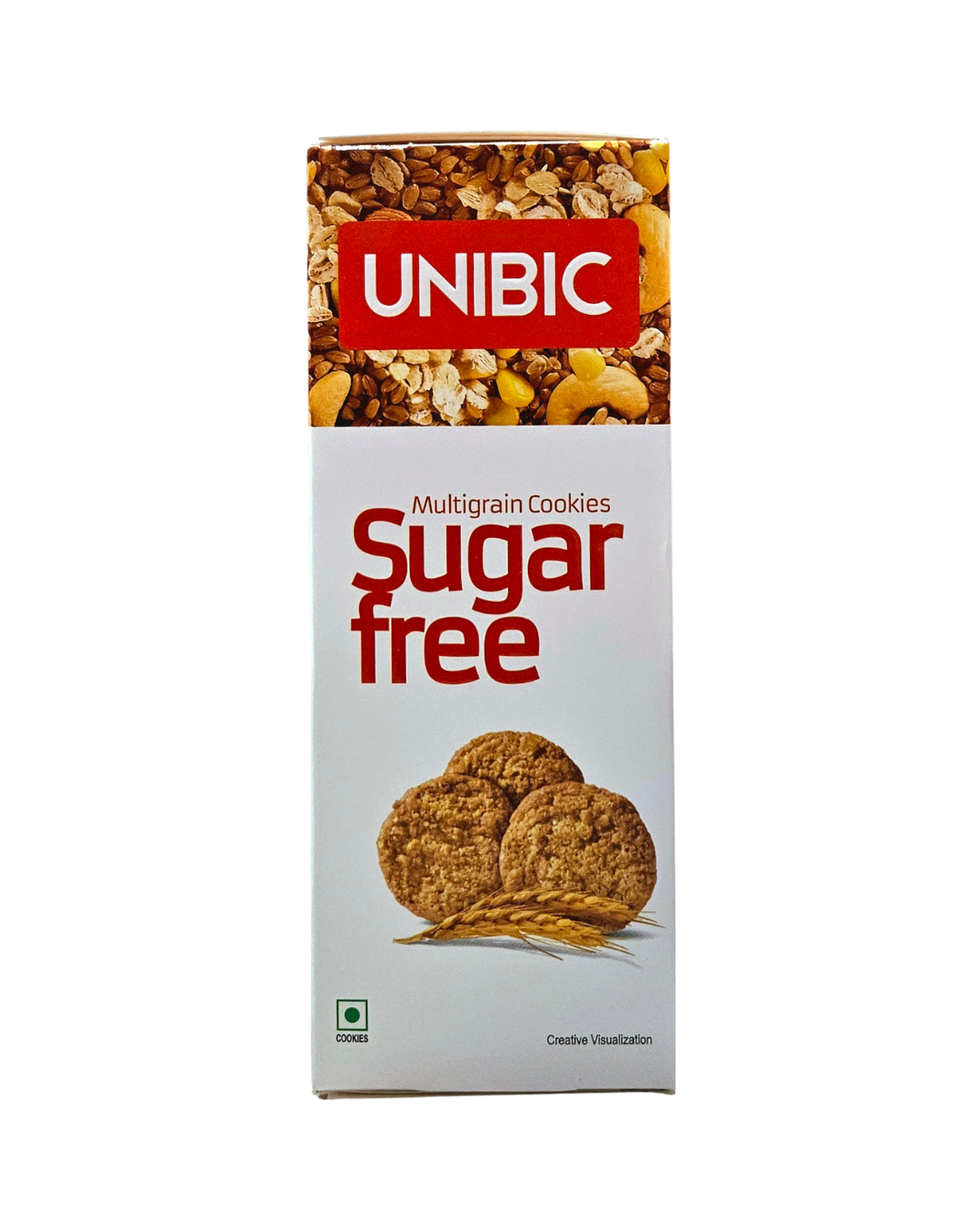 UNIBIC Multigrain Cookies Sugar Free 75g