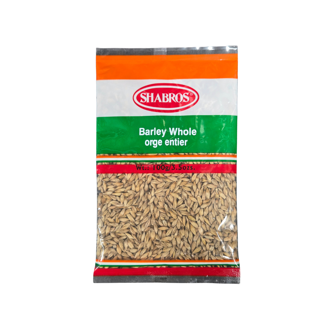 Shabros Barley Whole 100gm