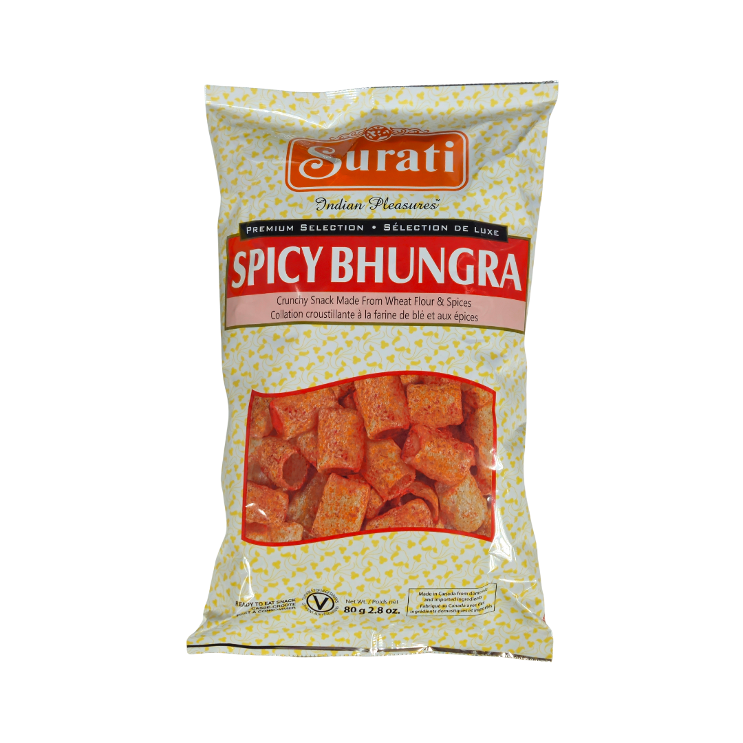 Surati Spicy Bhugra 80gm