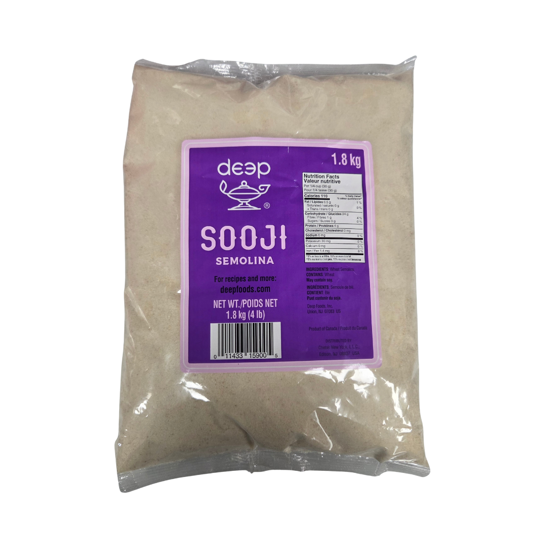 Deep Sooji 4lb