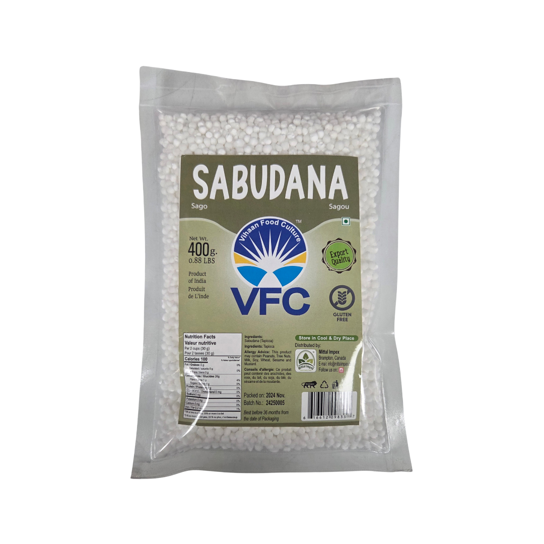 VFC Sabudana 400gm