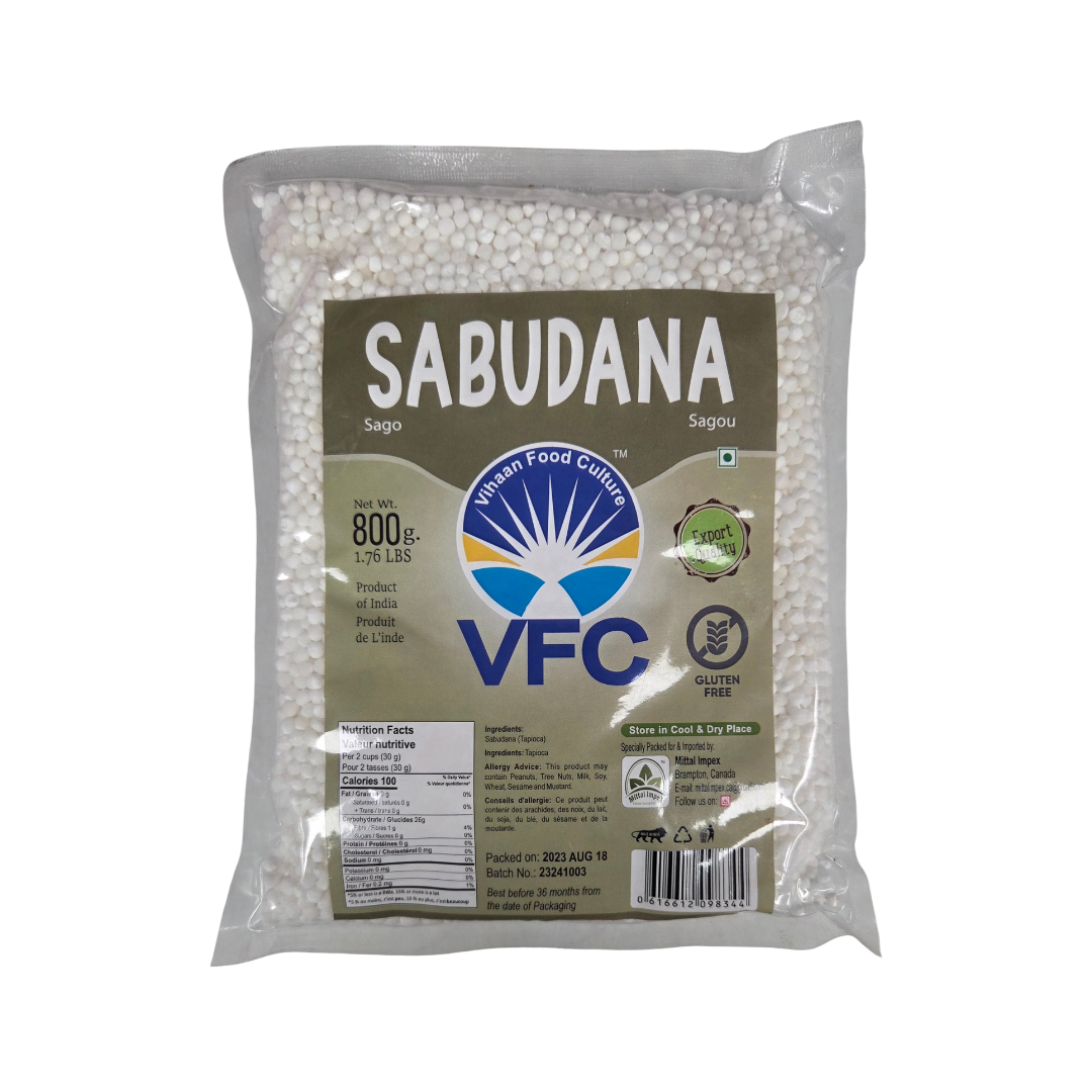 VFC Sabudana 800gm
