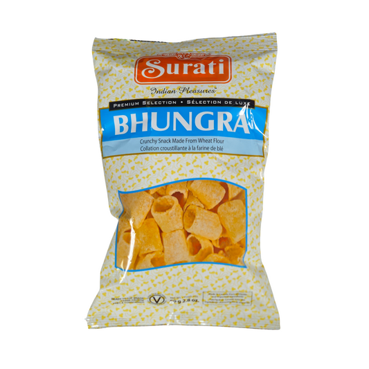 Surati Plain Bhugra 80gm