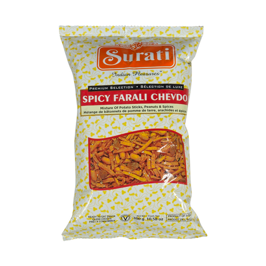 Surati Spicy Farali Chevdo 300g