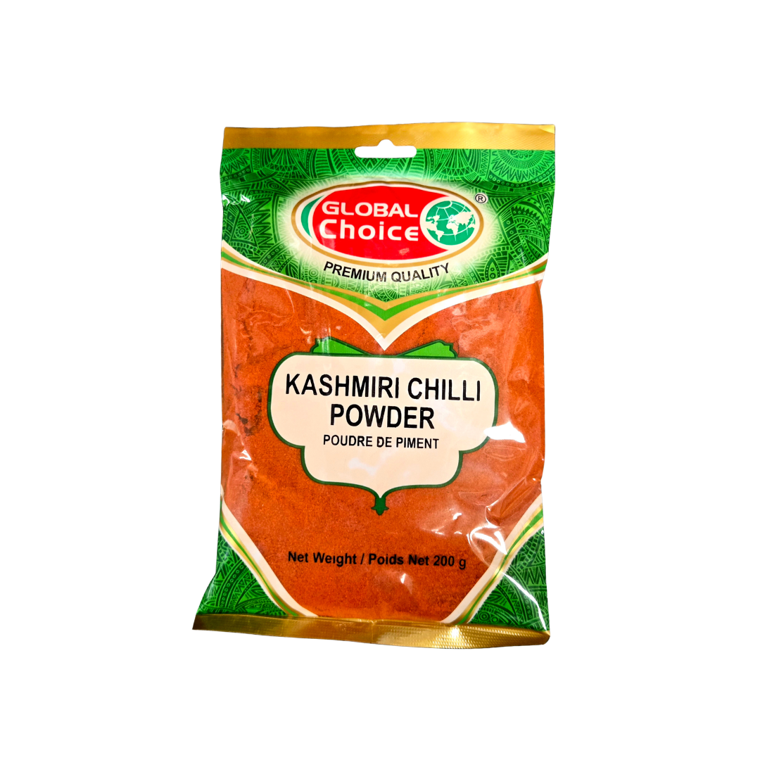Global Choice Kashmiri Chilli Powder 200g