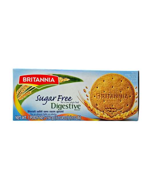Britannia Sugar Free Digestive 350g