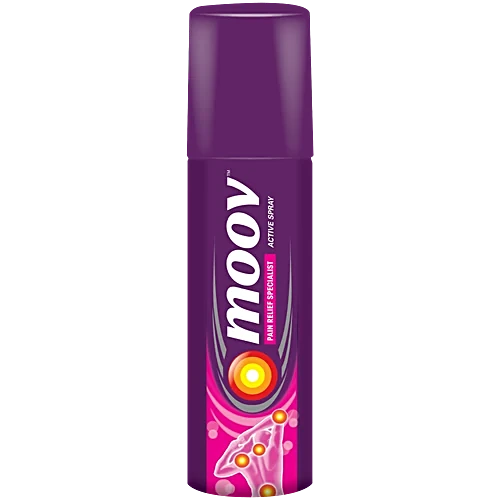 Moov Spray 50g