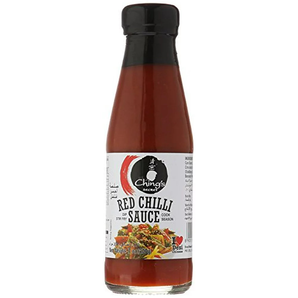 Ching's Red Chilli Sauce 170ml