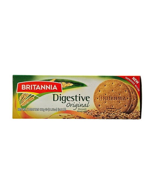 Britannia Digestive 400gm