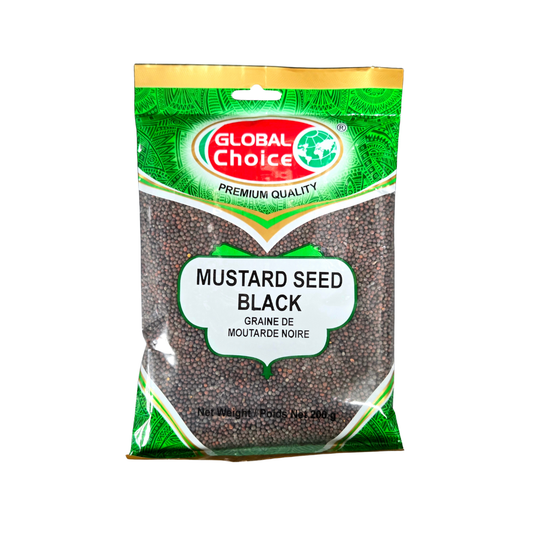 Global Choice Mustard Seeds 200g