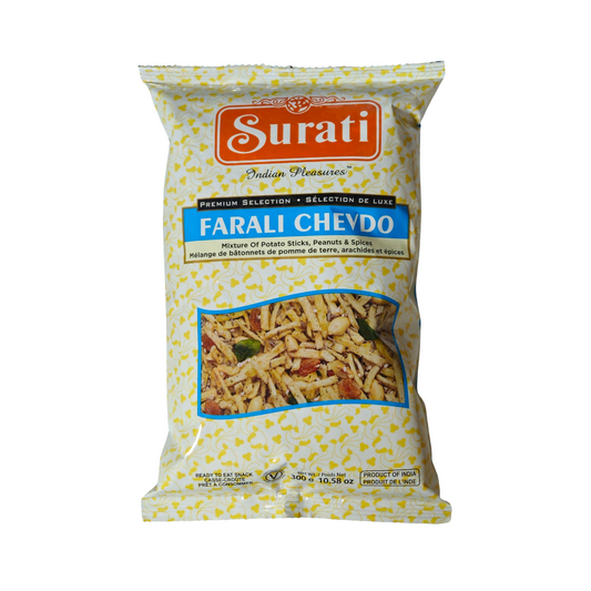 Surati Farali Chevdo 300g