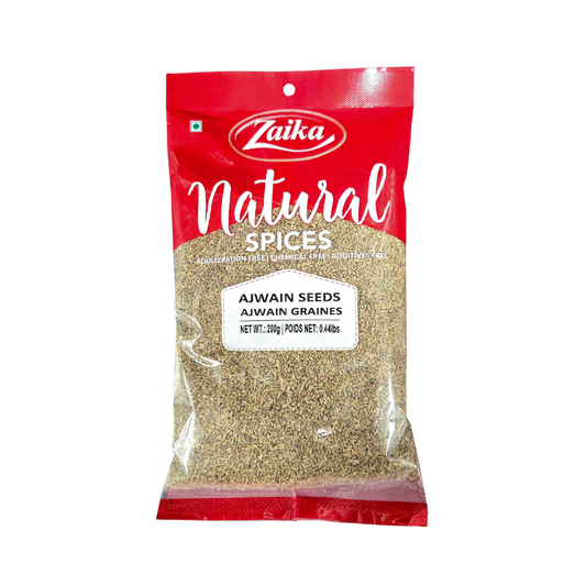 Zaika Ajwain Seeds 200g