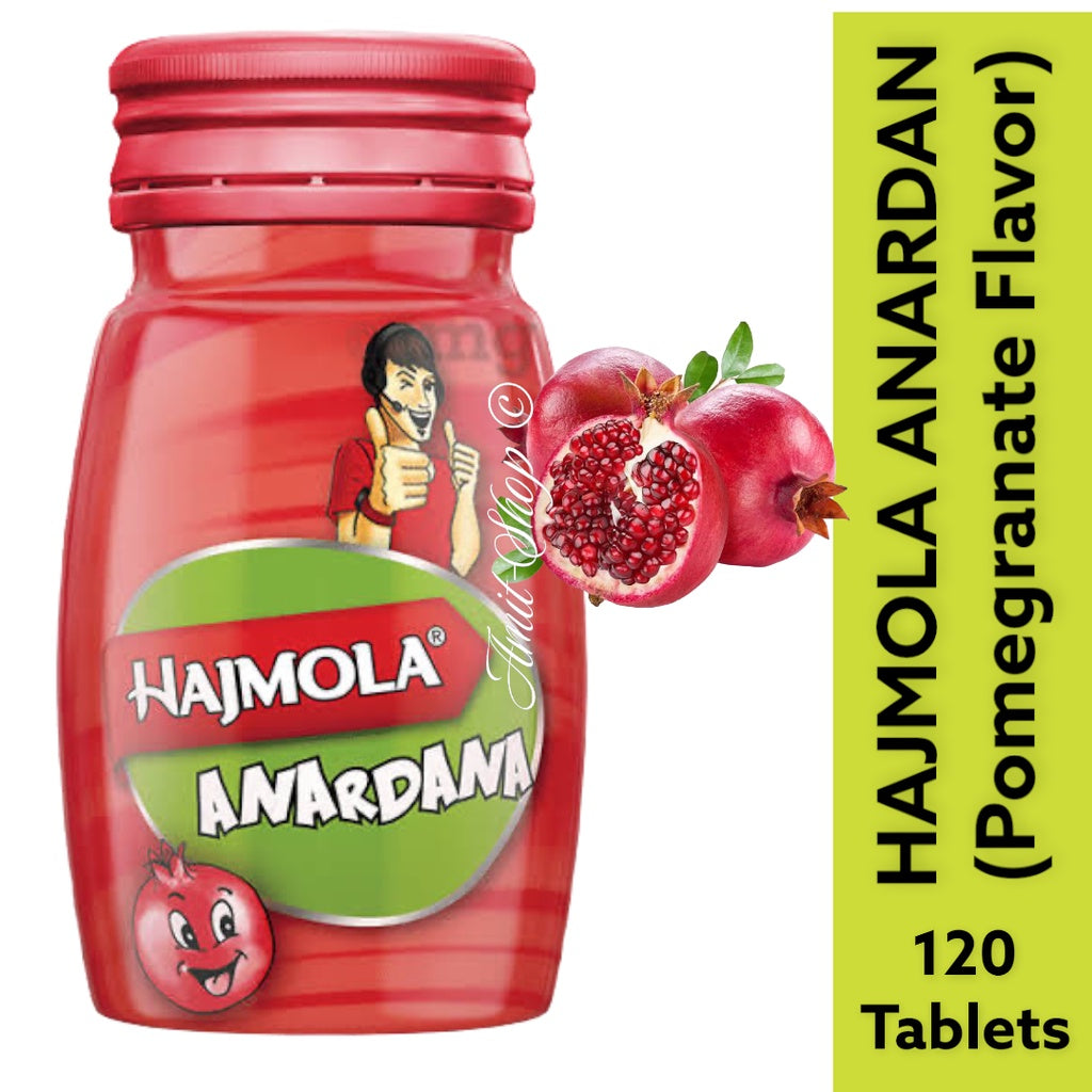 Hajmola Anardana