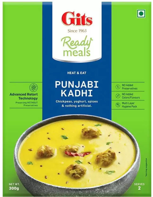 Gits Punjabi Kadhi 300gm