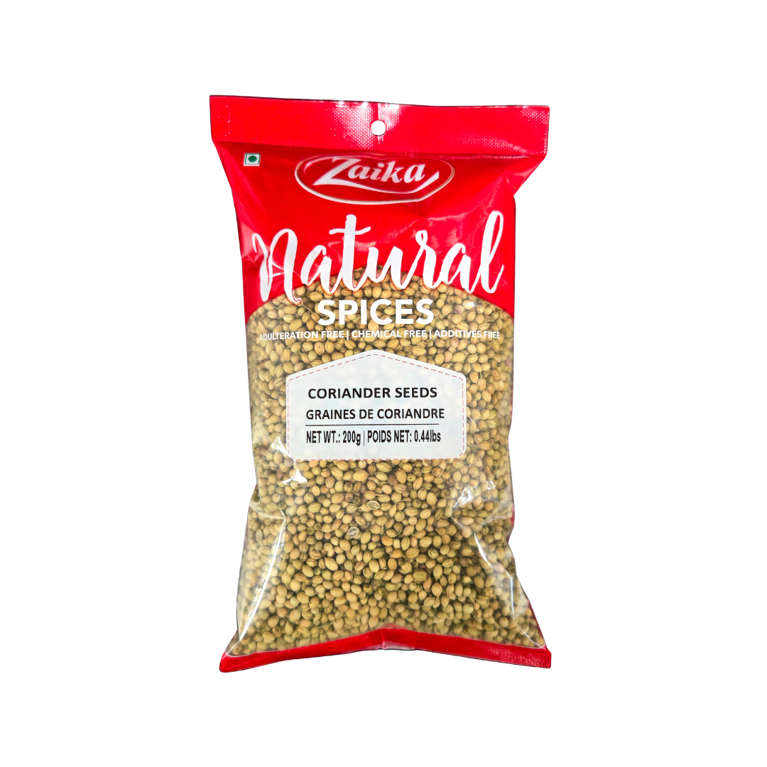 Zaika Coriander Seeds 200gm