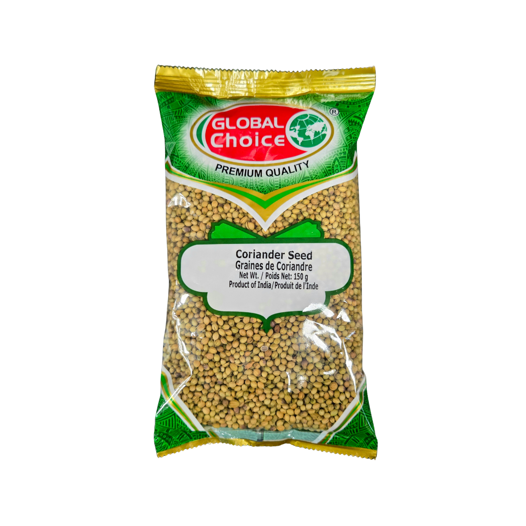 Global Choice Coriander Seeds 150g