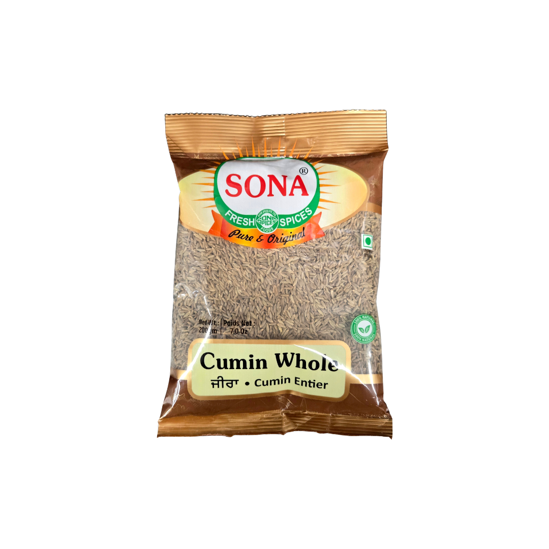 Sona Cumin Seeds 200g