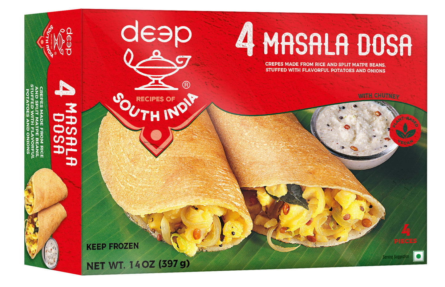 Deep Masala Dosa