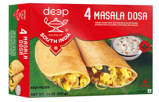 Deep Masala Dosa