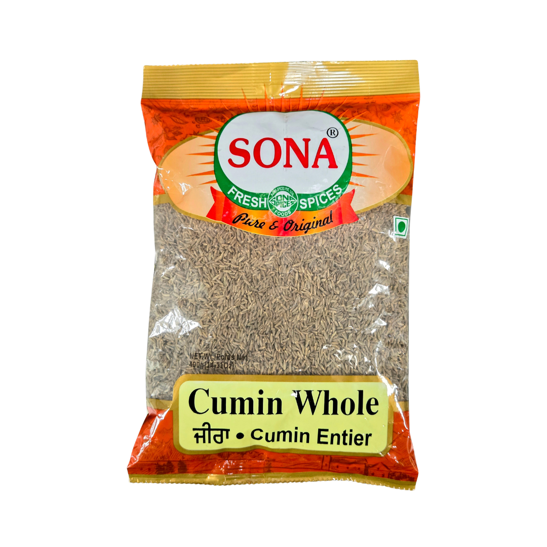 Sona Cumin Seeds 400g