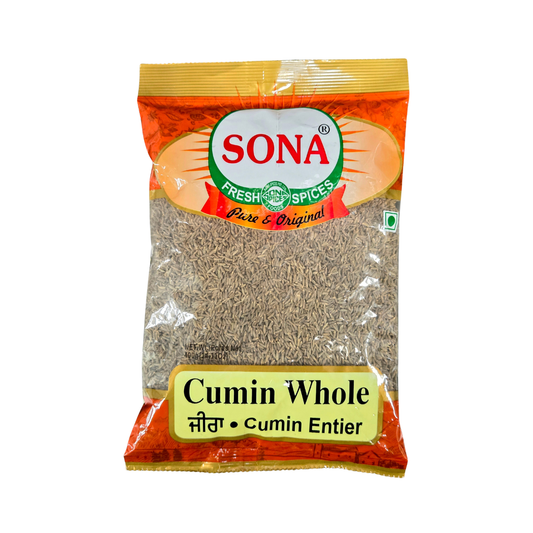 Sona Cumin Seeds 400g
