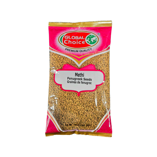 Global Choice Methi Seeds 200g