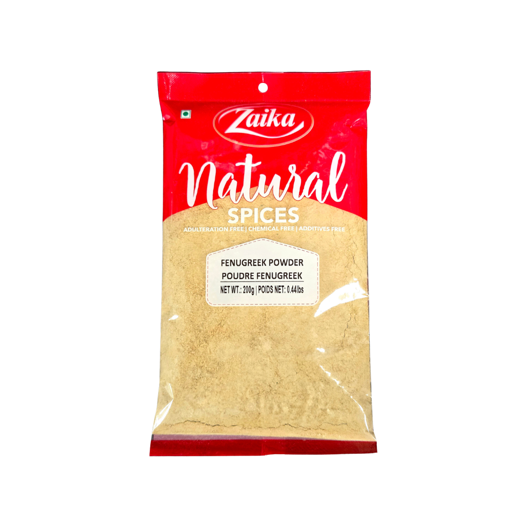 Zaika Fenugreek Powder 200g