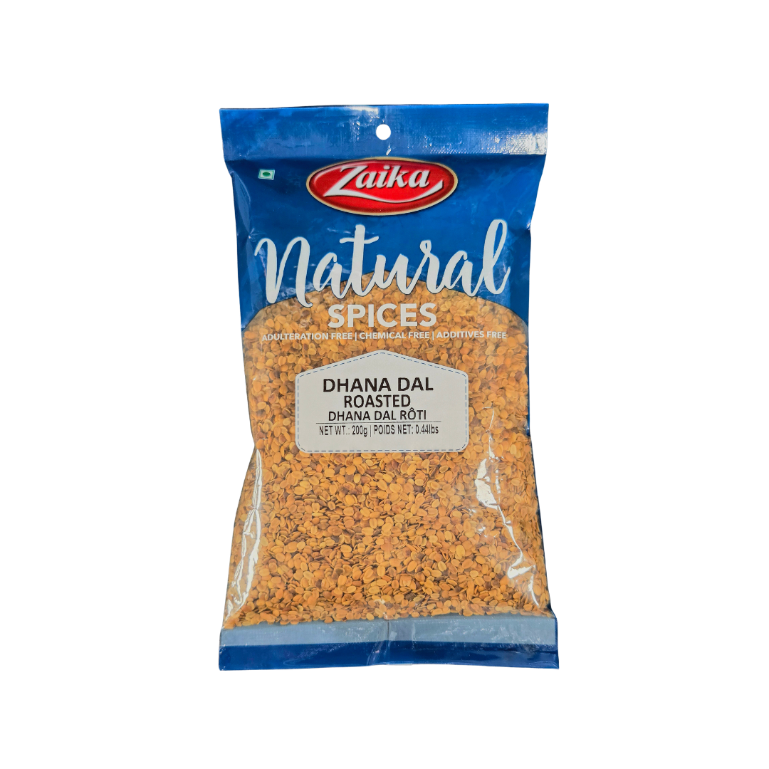 Zaika Dhana Dal Roasted 200g