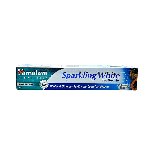 Himalaya Sparkling White 150g