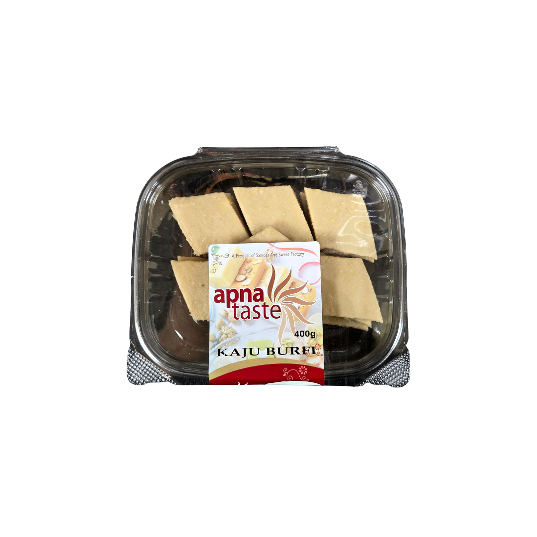 Apna Taste Kaju Barfi 400g