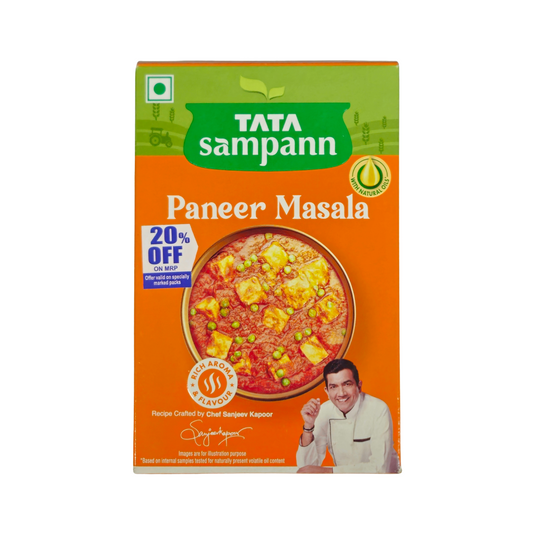 Tata Paneer Masala 100g