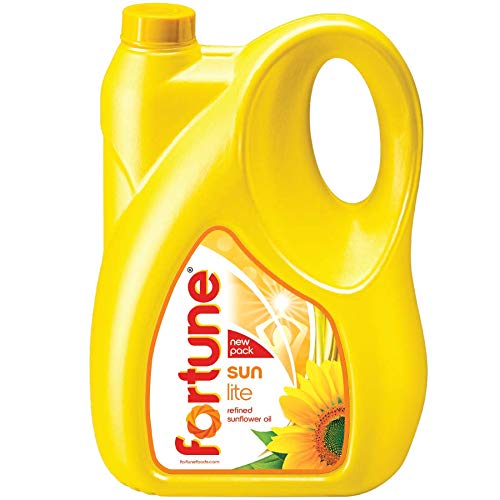 Fortune Sunflower Oil 5 Liters