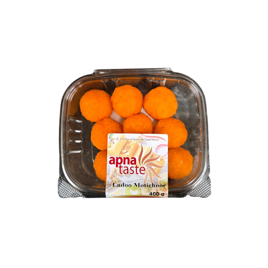 Apna Taste Motichoor Ladoo 400g