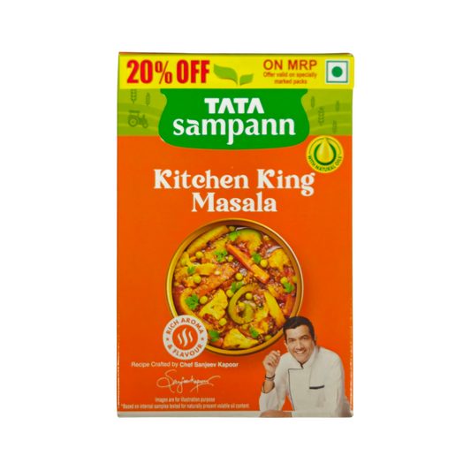 Tata Kitchen King