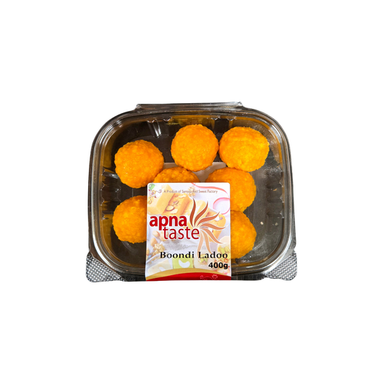 Apna Taste Boondi Ladoo 400g