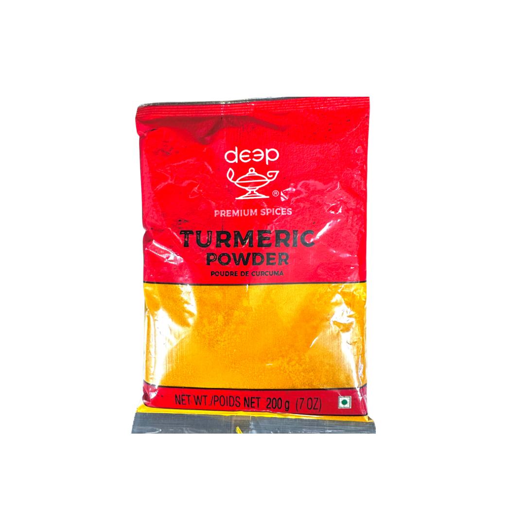 Deep Turmeric Powder 200g