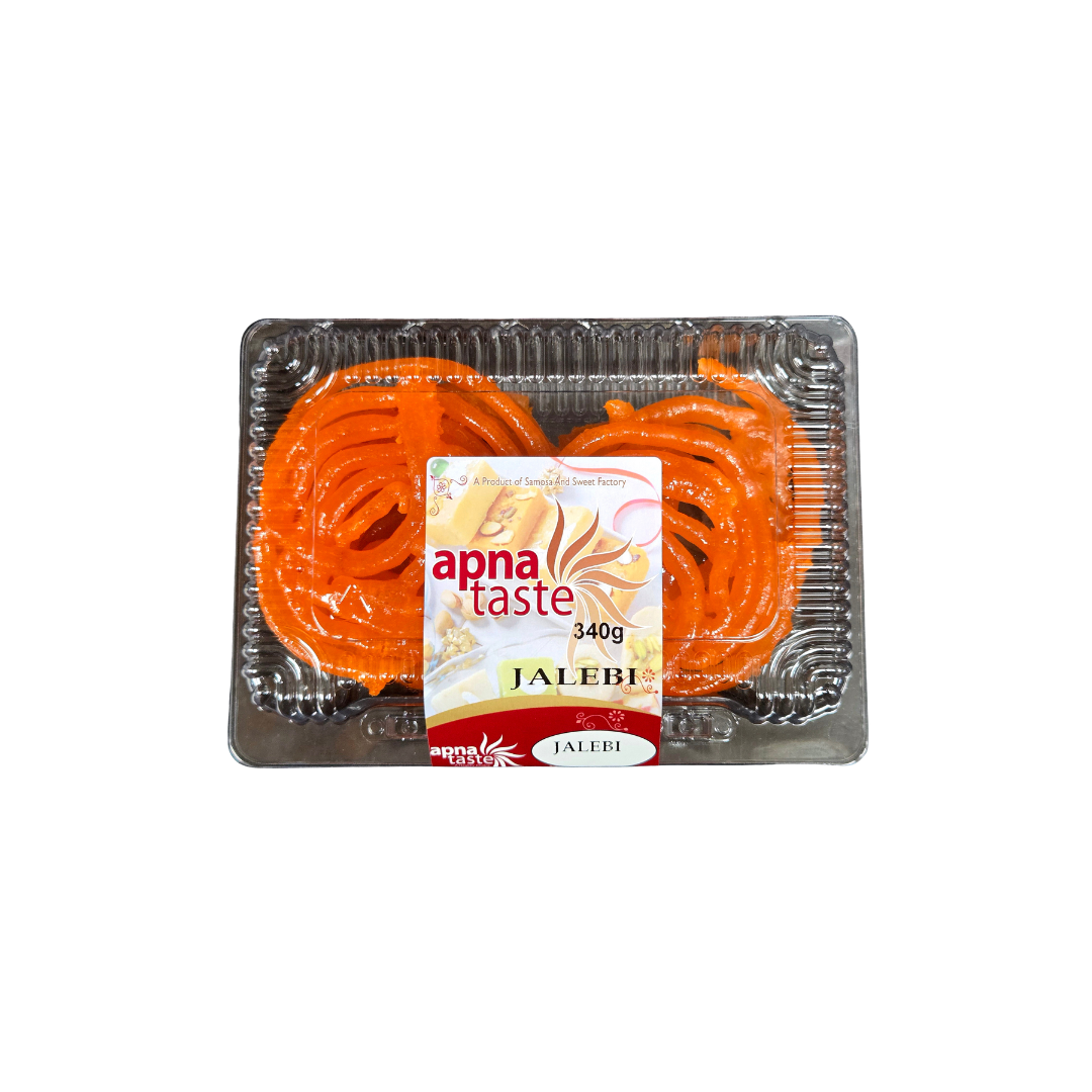 Apna Taste Jalebi 340g
