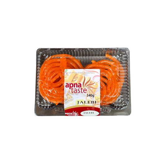 Apna Taste Jalebi 340g - Fine India Grocers
