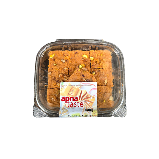 Apna Taste Khoya Halwa 400g