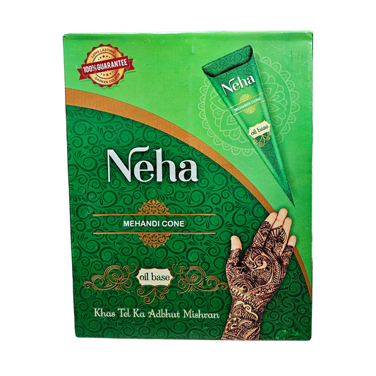 Henna Cone Large