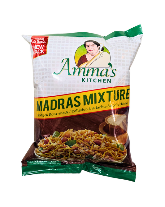 Amma's Madras Mixture 200gm