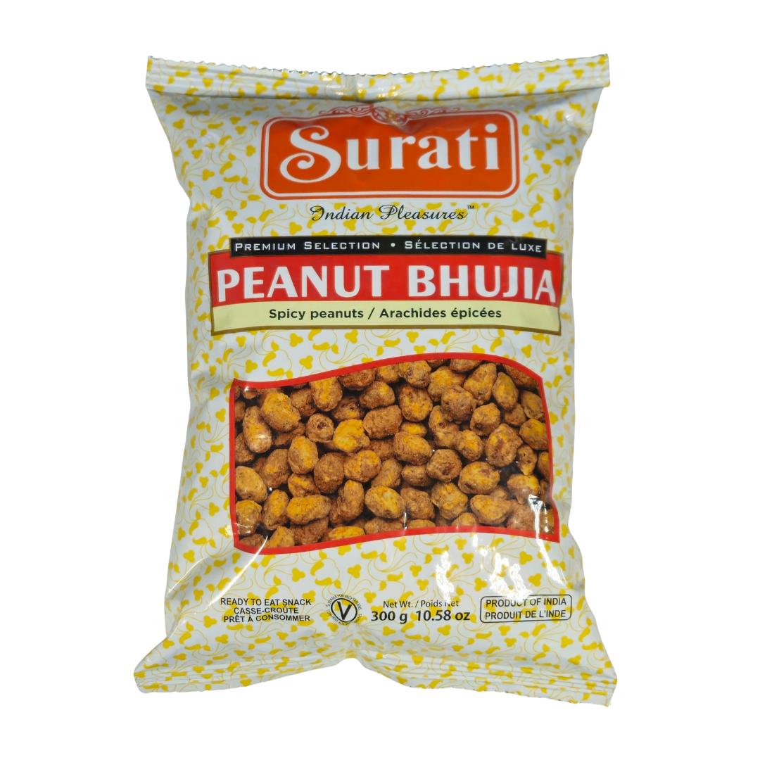Surati Peanut Bhujia 300gm