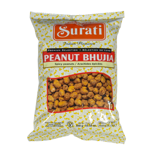 Surati Peanut Bhujia 300gm