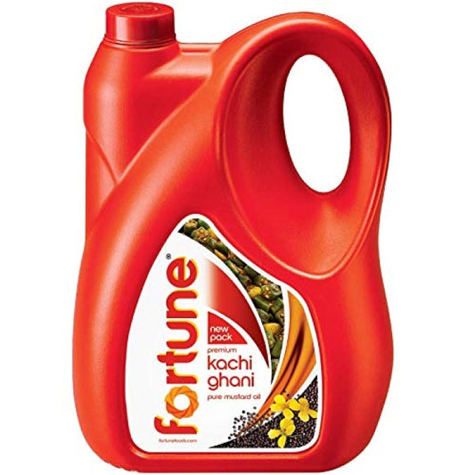 Fortune Mustard Oil 5 Liters