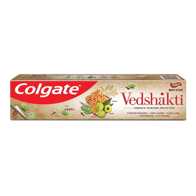 Colgate Vedshakti 200g