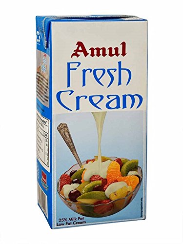 Amul fresh cream